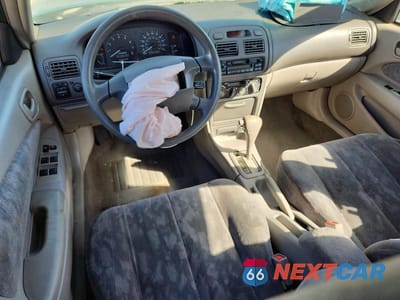 Zdjęcie 8 z 12 samochodu: 1998 TOYOTA COROLLA VE VIN:1NXBR18E7WZ039766 - miniatura