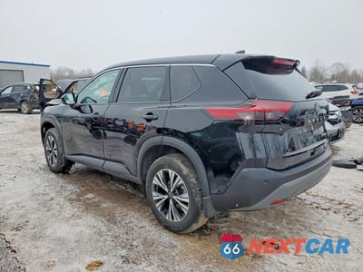 Drugie zdjęcie samochodu z przodu: 2023 NISSAN ROGUE SV VIN:5N1BT3BB0PC921395 - miniatura
