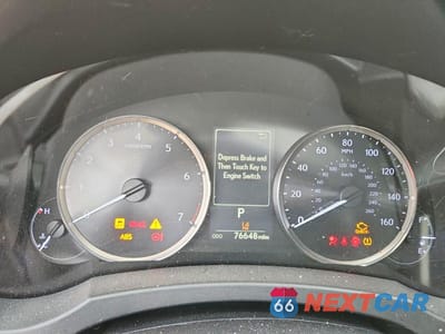 Zdjęcie 9 z 11 samochodu: 2017 LEXUS IS 300 BASE VIN:JTHCM1D24H5022471 - miniatura