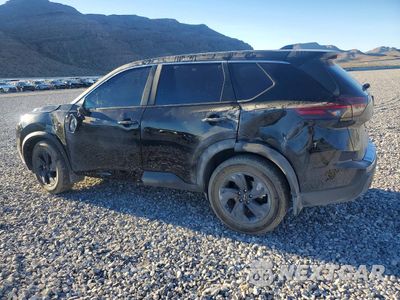 Drugie zdjęcie samochodu z przodu: 2026 NISSAN ROGUE SV VIN:5N1BT3BAXTC775783 - miniatura