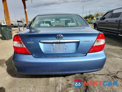 Zdjęcie 6 z 11 samochodu: 2004 TOYOTA CAMRY LE VIN:4T1BE32K64U789856 - miniatura