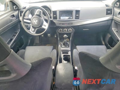 Zdjęcie 8 z 12 samochodu: 2008 MITSUBISHI LANCER EVOLUTION GSR VIN:JA3AW86V18U048730 - miniatura