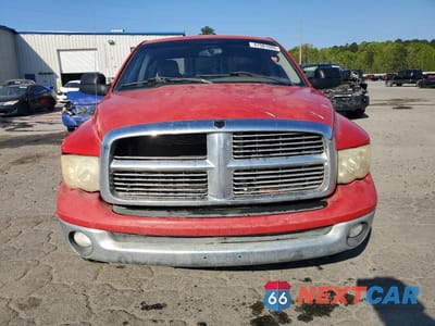 Piąte zdjęcie samochodu w środku: 2004 DODGE RAM 1500 ST VIN:1D7HA18DX4J194832 - miniatura