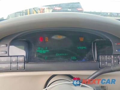 Zdjęcie 9 z 12 samochodu: 1999 CADILLAC DEVILLE VIN:1G6KD54Y5XU767486 - miniatura