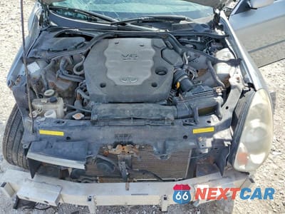 Zdjęcie 11 z 13 samochodu: 2006 INFINITI G35 X VIN:JNKCV51F76M608595 - miniatura