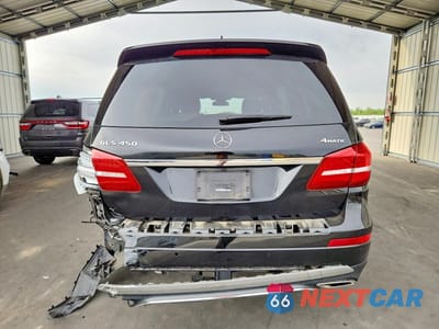 Zdjęcie 6 z 13 samochodu: 2019 MERCEDES-BENZ GLS 450 4MATIC VIN:4JGDF6EE7KB222674 - miniatura