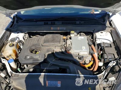 Zdjęcie 11 z 12 samochodu: 2017 FORD FUSION SE HYBRID VIN:3FA6P0LU7HR409523 - miniatura