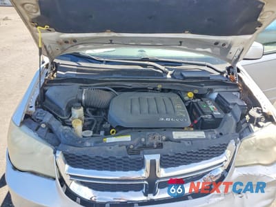 Zdjęcie 12 z 14 samochodu: 2012 DODGE GRAND CARAVAN SXT VIN:2C4RDGCG2CR242506 - miniatura