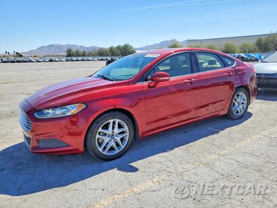 2016 FORD FUSION SE 3FA6P0HD7GR134405 - główne zdjęcie licytacji z USA - miniatura