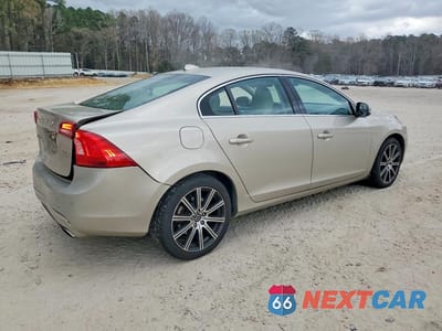 Trzecie zdjęcie samochodu z tyłu: 2017 VOLVO S60 PREMIER VIN:LYV402HK8HB150522 - miniatura