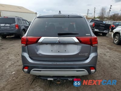 Zdjęcie 6 z 13 samochodu: 2019 MITSUBISHI OUTLANDER SE VIN:JA4AZ3A39KZ005551 - miniatura