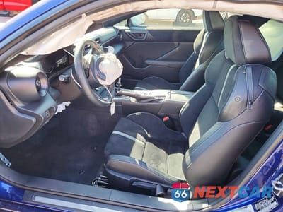 Zdjęcie 7 z 12 samochodu: 2024 TOYOTA GR86 PREMIUM VIN:JF1ZNBE17R9758485 - miniatura