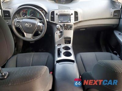 Zdjęcie 8 z 12 samochodu: 2015 TOYOTA VENZA LE VIN:4T3BA3BB5FU074217 - miniatura