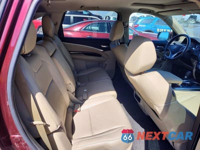 Zdjęcie 10 z 11 samochodu: 2014 ACURA MDX TECHNOLOGY VIN:5FRYD4H46EB028334 - miniatura