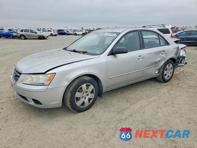 2009 HYUNDAI SONATA GLS 5NPET46C59H536190 - główne zdjęcie licytacji z USA - miniatura