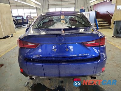 Zdjęcie 6 z 12 samochodu: 2016 LEXUS IS 350 BASE VIN:JTHCE1D23G5012073 - miniatura