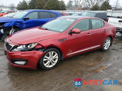 2013 KIA OPTIMA EX 5XXGN4A78DG154379 - główne zdjęcie licytacji z USA - miniatura