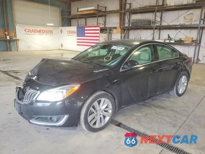2017 BUICK REGAL PREMIUM 2G4GR5GX6H9126414 - główne zdjęcie licytacji z USA - miniatura