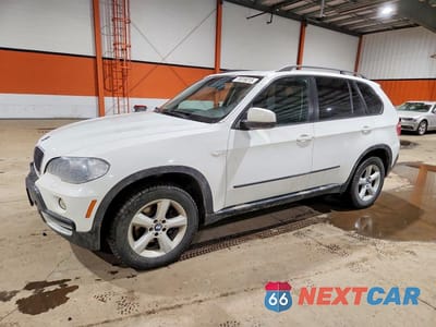 2008 BMW X5 3.0I 5UXFE43518L002455 - główne zdjęcie licytacji z USA - miniatura