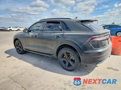 Drugie zdjęcie samochodu z przodu: 2019 AUDI Q8 PREMIUM VIN:WA1AVAF19KD017493 - miniatura