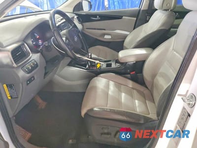 Zdjęcie 7 z 12 samochodu: 2016 KIA SORENTO SX V6 VIN:5XYPKDA59GG146668 - miniatura