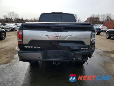 Zdjęcie 6 z 12 samochodu: 2021 NISSAN TITAN PLATINUM RESERVE VIN:1N6AA1ED4MN536264 - miniatura