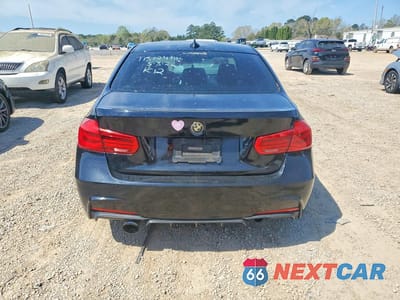 Zdjęcie 6 z 11 samochodu: 2016 BMW 328 I SULEV VIN:WBA8E9G59GNT82484 - miniatura