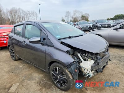 Czwarte zdjęcie samochodu z boku: 2017 TOYOTA YARIS 5-DOOR SE VIN:VNKKTUD36HA072006 - miniatura