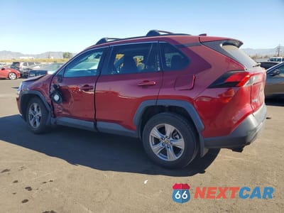 Drugie zdjęcie samochodu z przodu: 2022 TOYOTA RAV4 XLE VIN:2T3W1RFV2NW189784 - miniatura