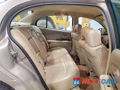 Zdjęcie 10 z 12 samochodu: 2004 BUICK LESABRE LIMITED VIN:1G4HR54KX44142156 - miniatura
