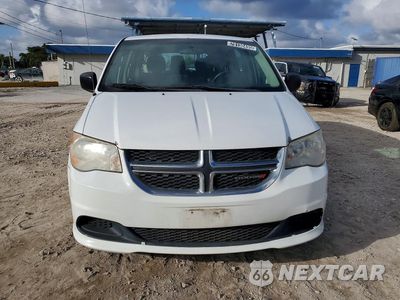 Piąte zdjęcie samochodu w środku: 2014 DODGE GRAND CARAVAN SE VIN:2C4RDGBG1ER101382 - miniatura