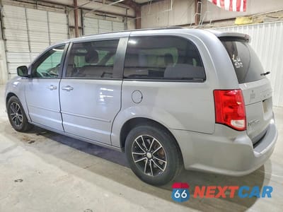 Drugie zdjęcie samochodu z przodu: 2017 DODGE GRAND CARAVAN GT VIN:2C4RDGEG2HR859599 - miniatura