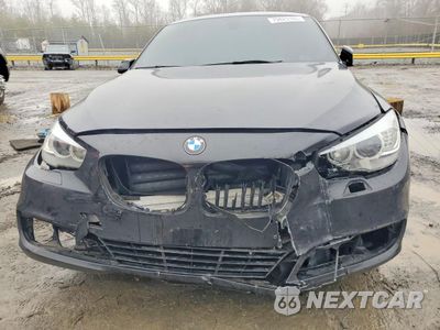 Piąte zdjęcie samochodu w środku: 2014 BMW 535 XIGT VIN:WBA5M4C52ED183567 - miniatura