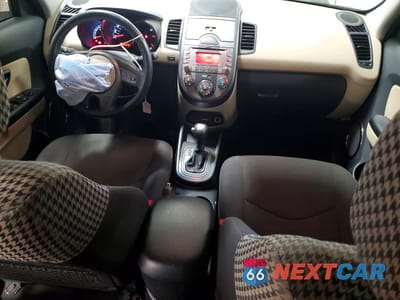 Zdjęcie 8 z 13 samochodu: 2011 KIA SOUL ! VIN:KNDJT2A2XB7343982 - miniatura