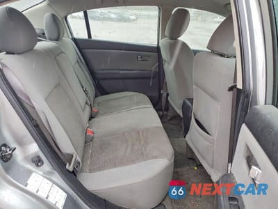 Zdjęcie 10 z 12 samochodu: 2011 NISSAN SENTRA 2.0 VIN:3N1AB6AP0BL665714 - miniatura