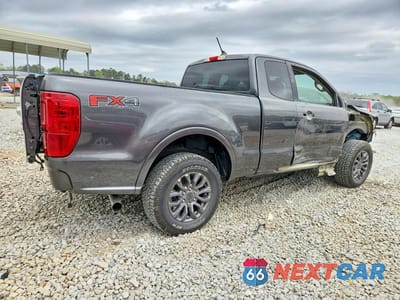 Trzecie zdjęcie samochodu z tyłu: 2020 FORD RANGER XL VIN:1FTER1FH1LLA46874 - miniatura