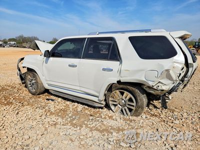 Drugie zdjęcie samochodu z przodu: 2013 TOYOTA 4RUNNER LIMITED VIN:JTEBU5JR3D5136599 - miniatura