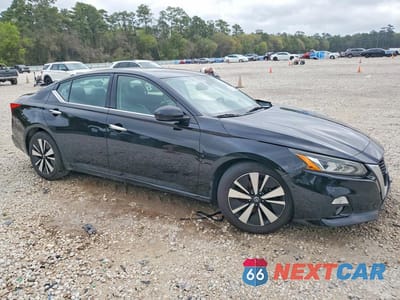 Czwarte zdjęcie samochodu z boku: 2019 NISSAN ALTIMA 2.5 SL VIN:1N4BL4EV5KC209088 - miniatura