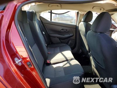 Zdjęcie 10 z 12 samochodu: 2025 NISSAN SENTRA SV VIN:3N1AB8CV5SY337554 - miniatura