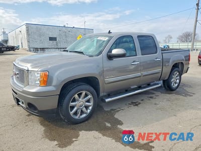 2012 GMC SIERRA K1500 DENALI 3GTP2XE20CG237602 - główne zdjęcie licytacji z USA - miniatura