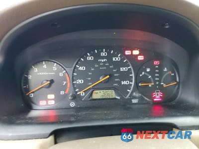 Zdjęcie 9 z 12 samochodu: 2000 HONDA ACCORD SE VIN:1HGCG5676YA100024 - miniatura