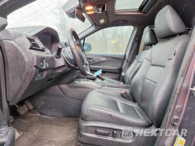 Zdjęcie 7 z 12 samochodu: 2019 HONDA PASSPORT EXL VIN:5FNYF7H55KB010974 - miniatura