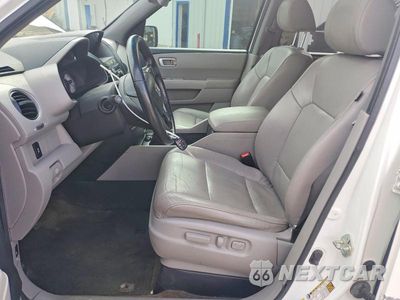Zdjęcie 7 z 13 samochodu: 2014 HONDA PILOT EXL VIN:5FNYF4H5XEB010536 - miniatura