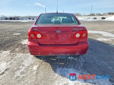 Zdjęcie 6 z 12 samochodu: 2007 TOYOTA COROLLA CE VIN:2T1BR32E57C740569 - miniatura