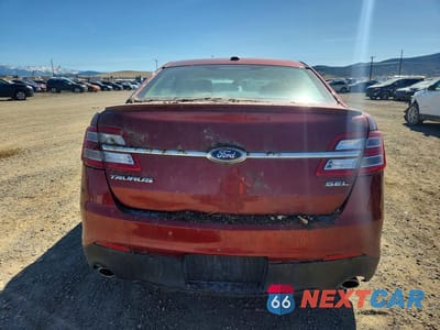 Zdjęcie 6 z 11 samochodu: 2014 FORD TAURUS SEL VIN:1FAHP2E8XEG174588 - miniatura