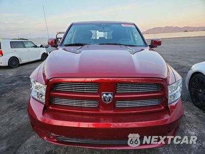Piąte zdjęcie samochodu w środku: 2011 DODGE RAM 1500 VIN:1D7RB1CT3BS615880 - miniatura
