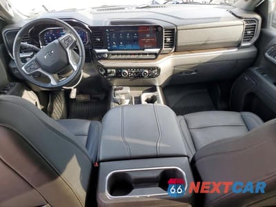 Zdjęcie 8 z 11 samochodu: 2024 CHEVROLET SILVERADO K1500 LT TRAIL BOSS VIN:3GCUDFE86RG423049 - miniatura