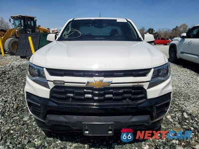Piąte zdjęcie samochodu w środku: 2022 CHEVROLET COLORADO LT VIN:1GCHSCEA8N1196190 - miniatura