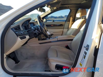 Zdjęcie 7 z 11 samochodu: 2015 BMW 750 LI VIN:WBAYE8C53FD781430 - miniatura