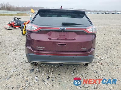 Zdjęcie 6 z 12 samochodu: 2017 FORD EDGE SEL VIN:2FMPK4J8XHBB10211 - miniatura